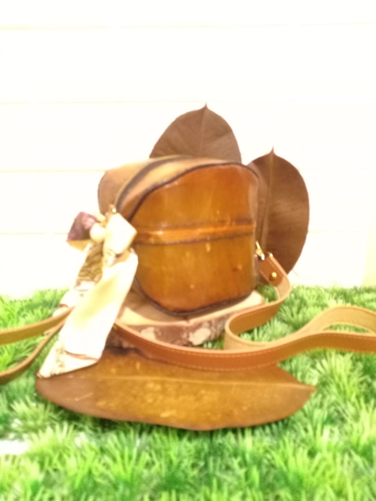 conch sling bag ( exclusive )